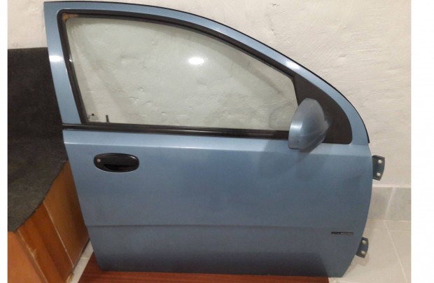 Daewoo Kalos komplett jobb első ajtó