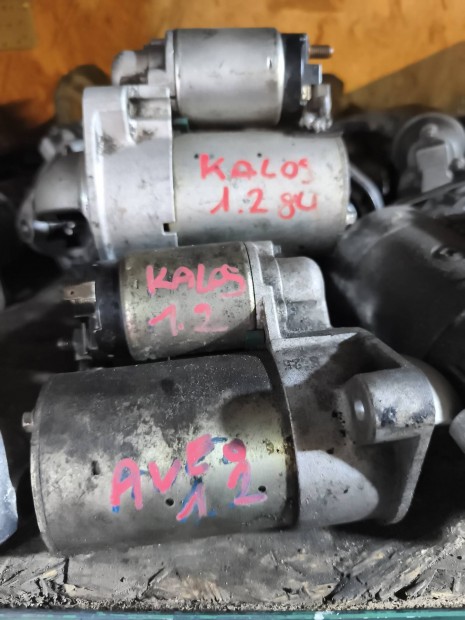 Daewoo Kalos nindt 