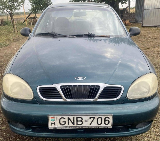Daewoo Lanos