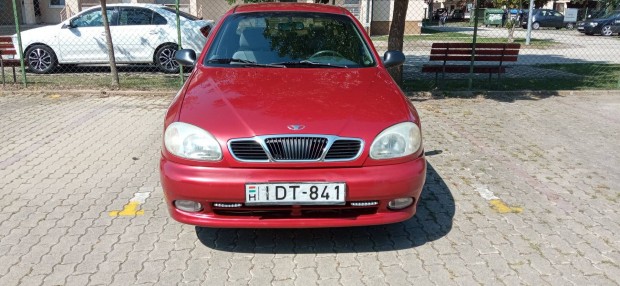 Daewoo Lanos 1.3