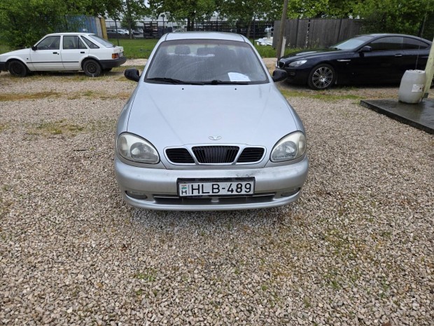Daewoo Lanos 1.3 S
