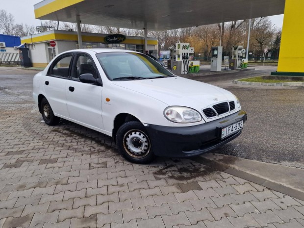 Daewoo Lanos 1.3 S