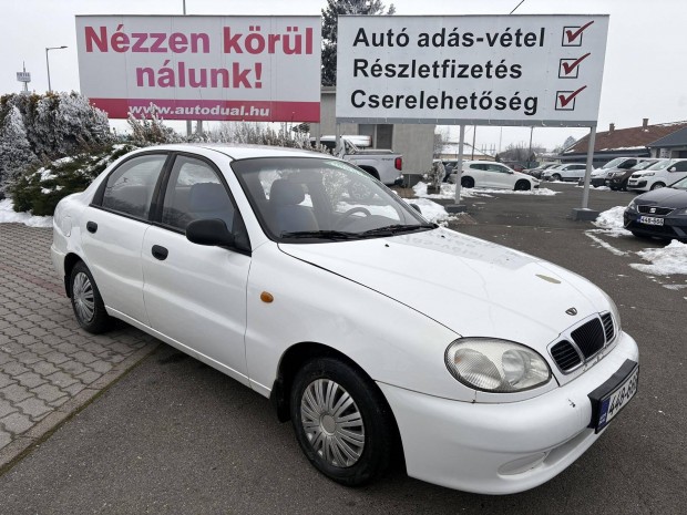 Daewoo Lanos 1.3 S