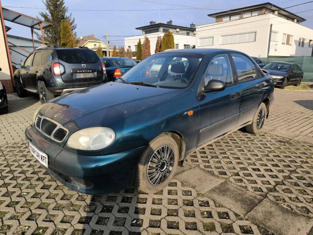 Daewoo Lanos 1.3 S