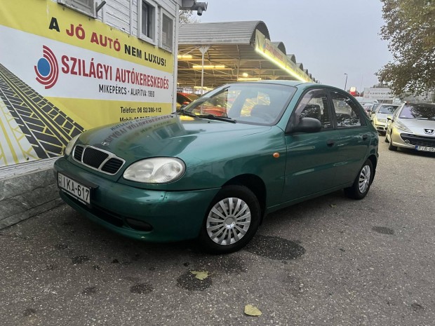 Daewoo Lanos 1.3 S ITT s Most Akci!!! Vonhor...