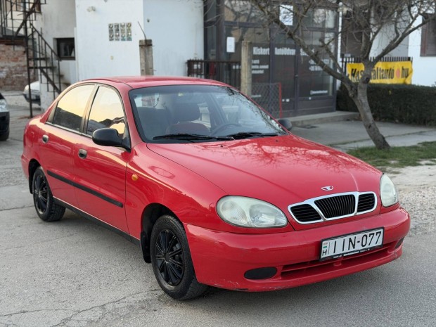Daewoo Lanos 1.3 S MO.-I! Elektromos Ablak! Kl�ma!