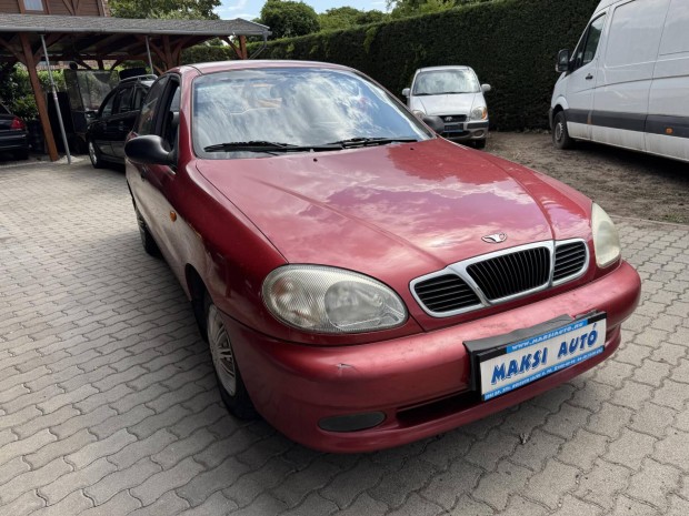 Daewoo Lanos 1.3 S Magyarorszgi!109000-KM!