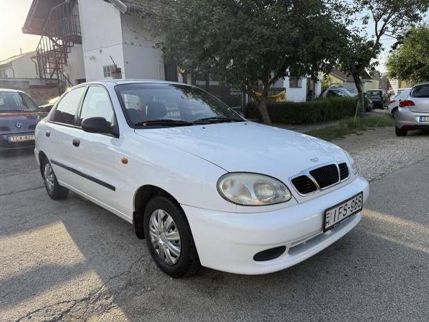 Daewoo Lanos 1.3 S Magyarországi ! Klíma !