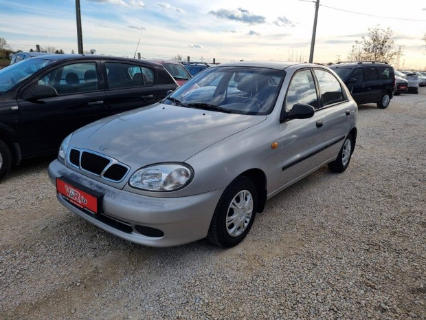 Daewoo Lanos 1.3 S ellenrztt futs . nagyon...