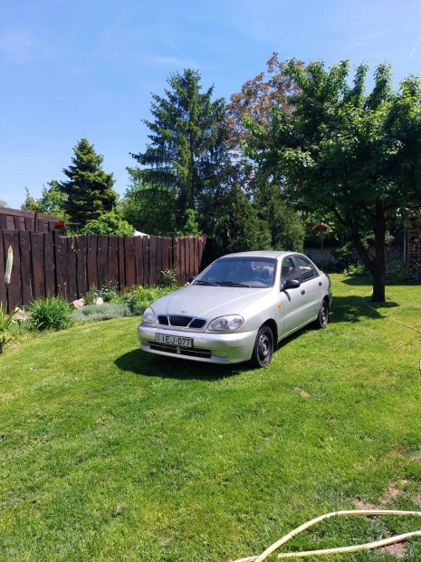Daewoo Lanos 1.3i
