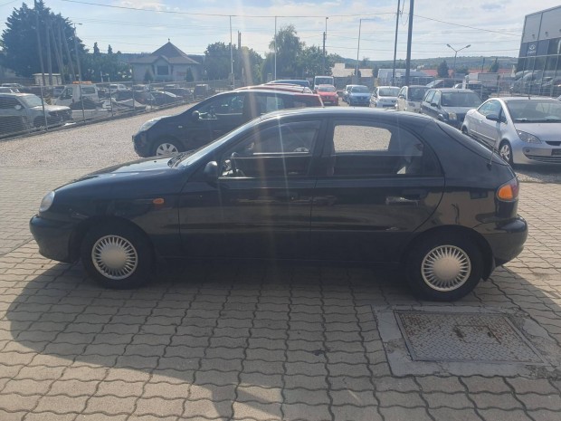 Daewoo Lanos 1.4 S Servo 114000km vonóhorog