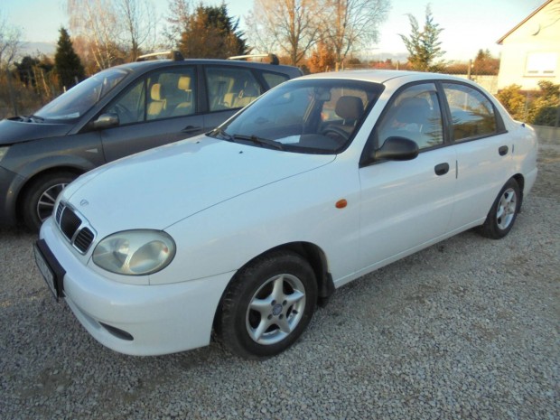 Daewoo Lanos 1.4 S Servo