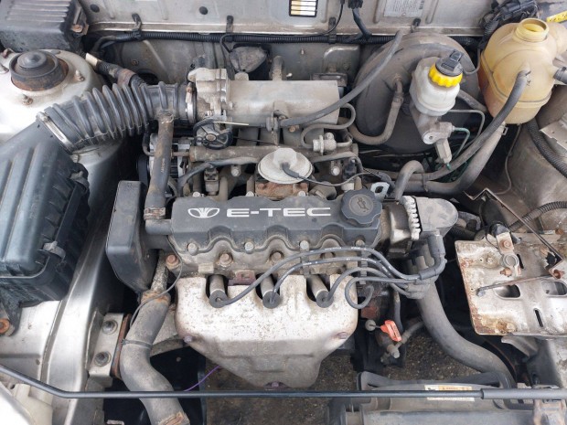 Daewoo Lanos 1.5 8V v�lt�