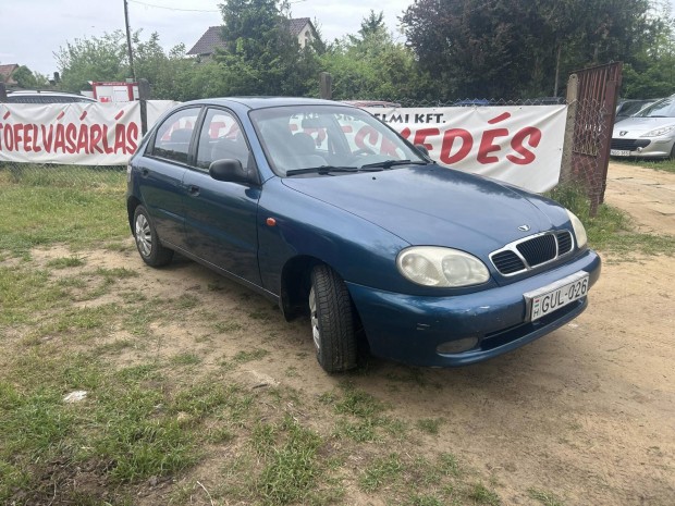 Daewoo Lanos 1.5 SE
