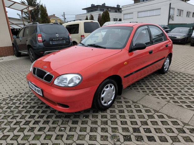 Daewoo Lanos 1.5 SE