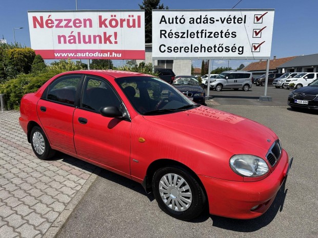 Daewoo Lanos 1.5 SE