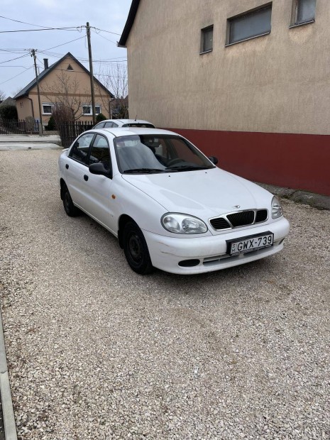 Daewoo Lanos 1.5 SE Elegante