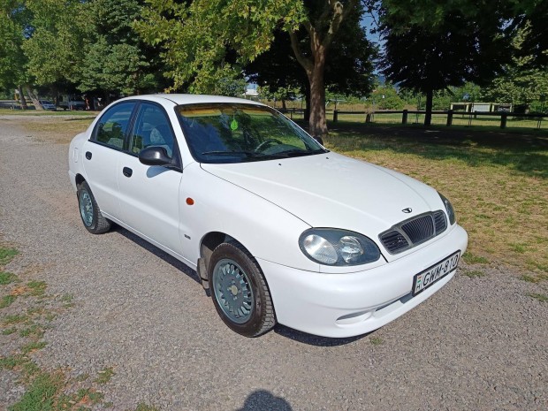 Daewoo Lanos 1.5 SE Elegante Klima! Szervó! El....