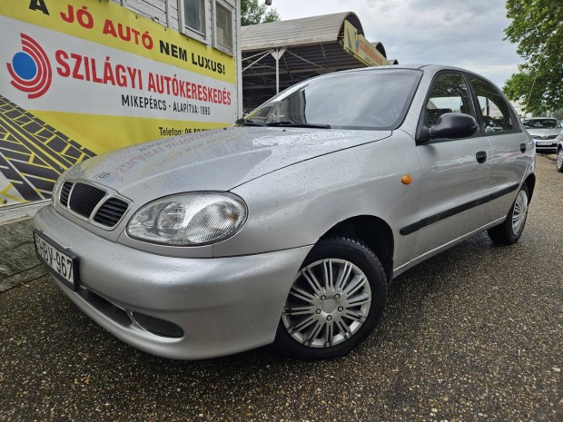 Daewoo Lanos 1.5 SE ITT s Most Akci!!! Vonho...