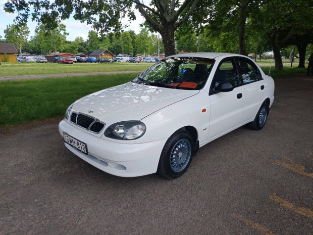 Daewoo Lanos 1.5 SE Klíma! Szervó! El. Ablak! K...