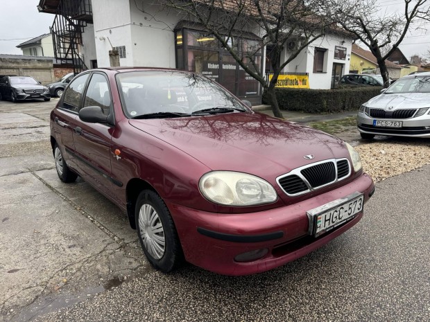 Daewoo Lanos 1.5 SE Klma ! Vonhorog !