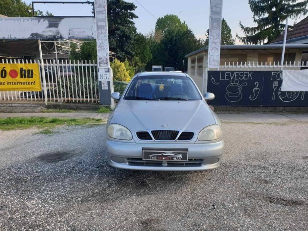 Daewoo Lanos 1.5 SE Sok vizsga! 177.754 KM!