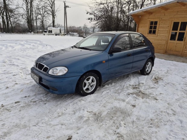 Daewoo Lanos 1.5 SX