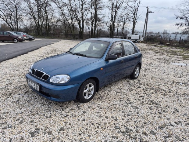 Daewoo Lanos 1.5 SX