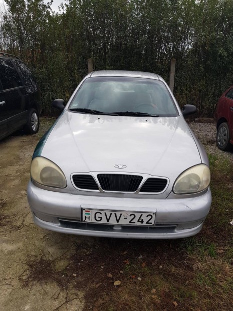 Daewoo Lanos 1.5 SX