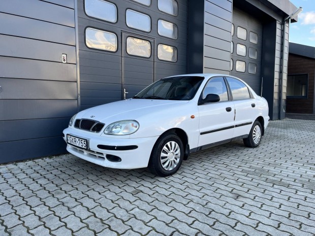 Daewoo Lanos 1.5 S Dolce Szervizelt / Magyarors...