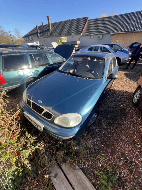 Daewoo Lanos 1.5 benzin