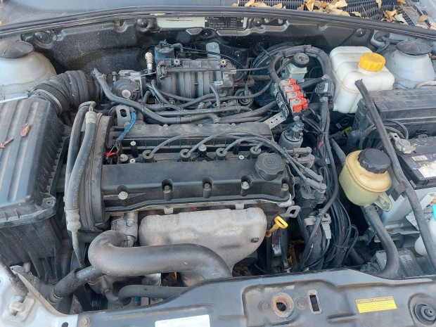 Daewoo Lanos 1.6 16V komplett motor F16D