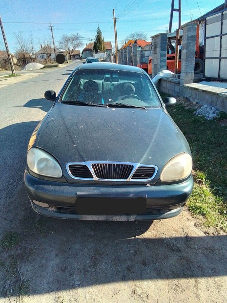 Daewoo Lanos 1,6 Benzin 1999.v. Psz: 1661