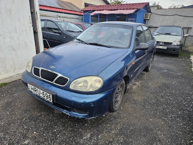Daewoo Lanos 1.6 SX
