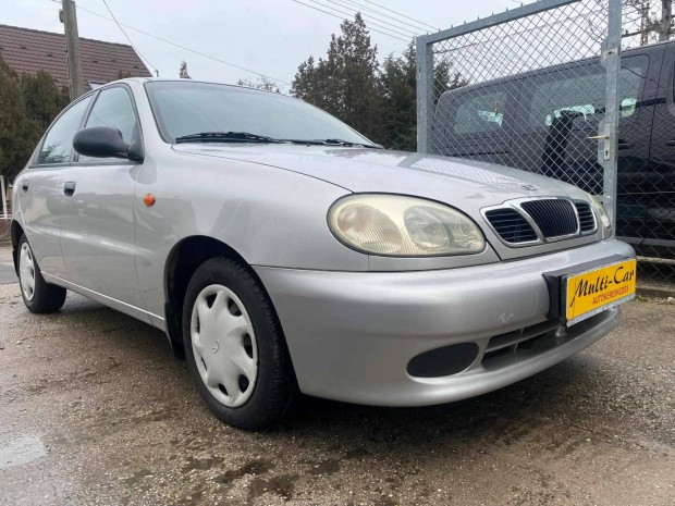 Daewoo Lanos 1.6 SX