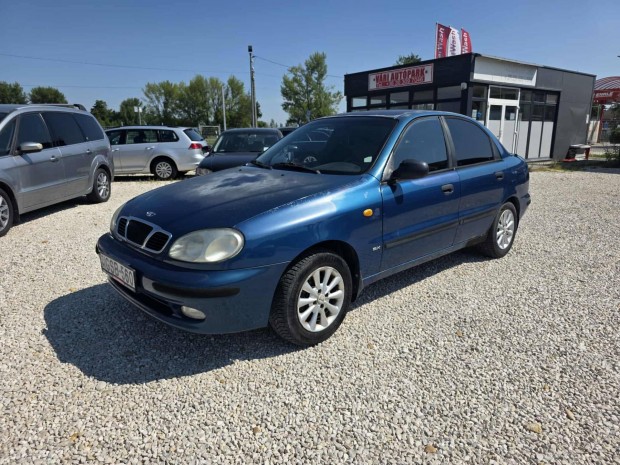 Daewoo Lanos 1.6 SX Millenium