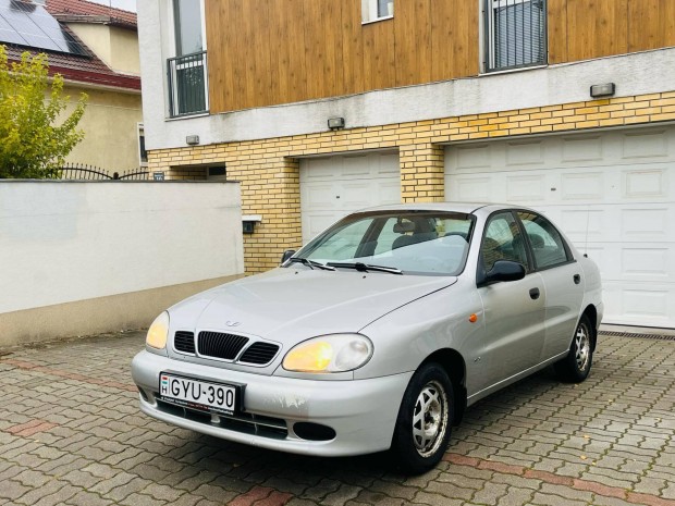 Daewoo Lanos 1.6 SX Vonhorog!!!!