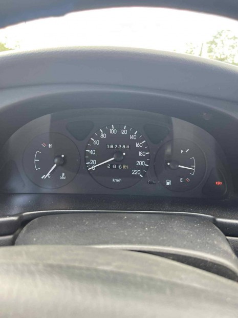 Daewoo Lanos 2001-es autónk eladó 167 ezer km