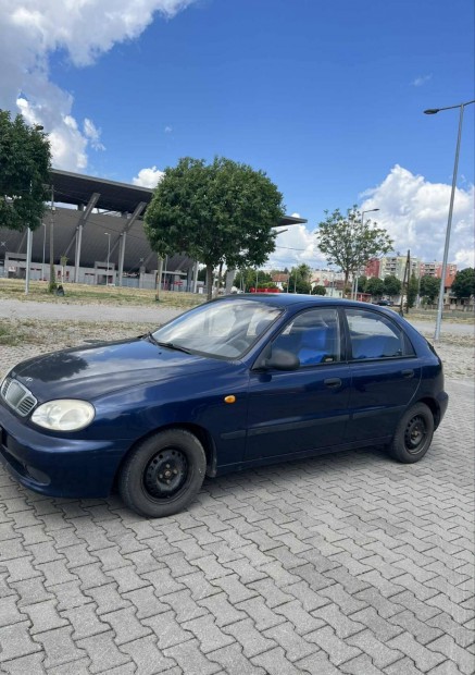 Daewoo Lanos 2001-es autnk elad 