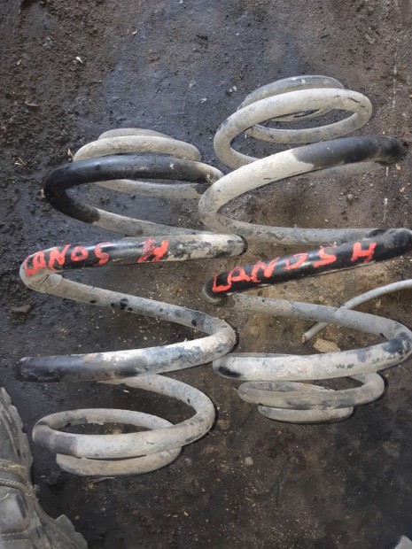 Daewoo Lanos Hátsó Rugó Pár
