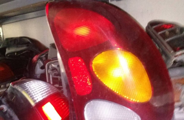 Daewoo Lanos Htslmpa