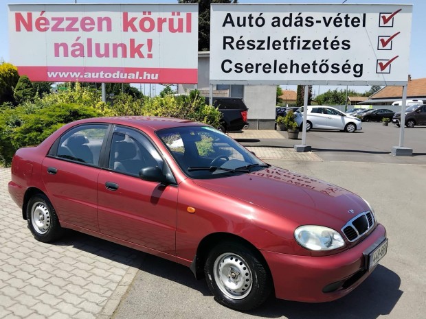 Daewoo Lanos S 1.3