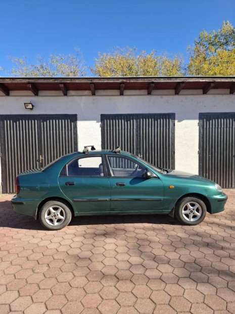Daewoo Lanos S 1.3