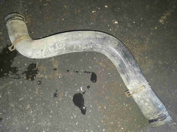 Daewoo Lanos Vízcső