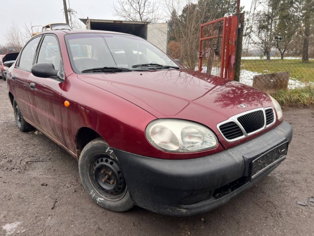 Daewoo Lanos (1997) 1.5i A15SMS Alkatrszek #M2130