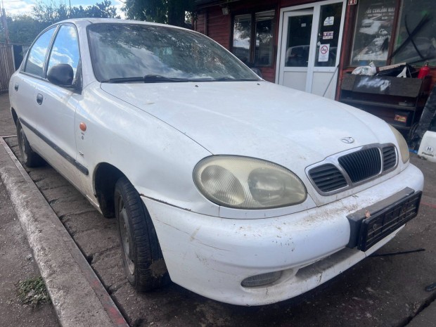 Daewoo Lanos (1998) 1.6i A16SMS Alkatrészek #M3217