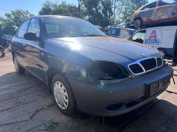 Daewoo Lanos (1999) 1.5i A15SMS Alkatrészek #M2842