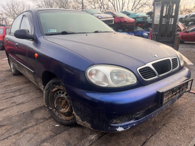 Daewoo Lanos (2001) 1.3i A13SMS Alkatrszek #M2050