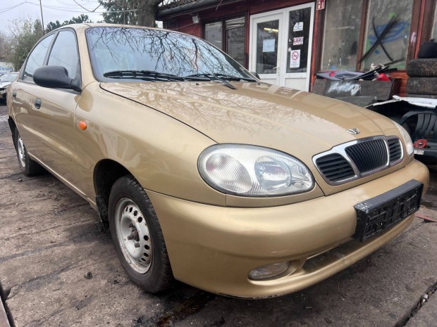 Daewoo Lanos (2002) 1.3i A13SMS Alkatrszek #M3385