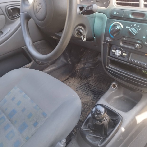 Daewoo Lanos 